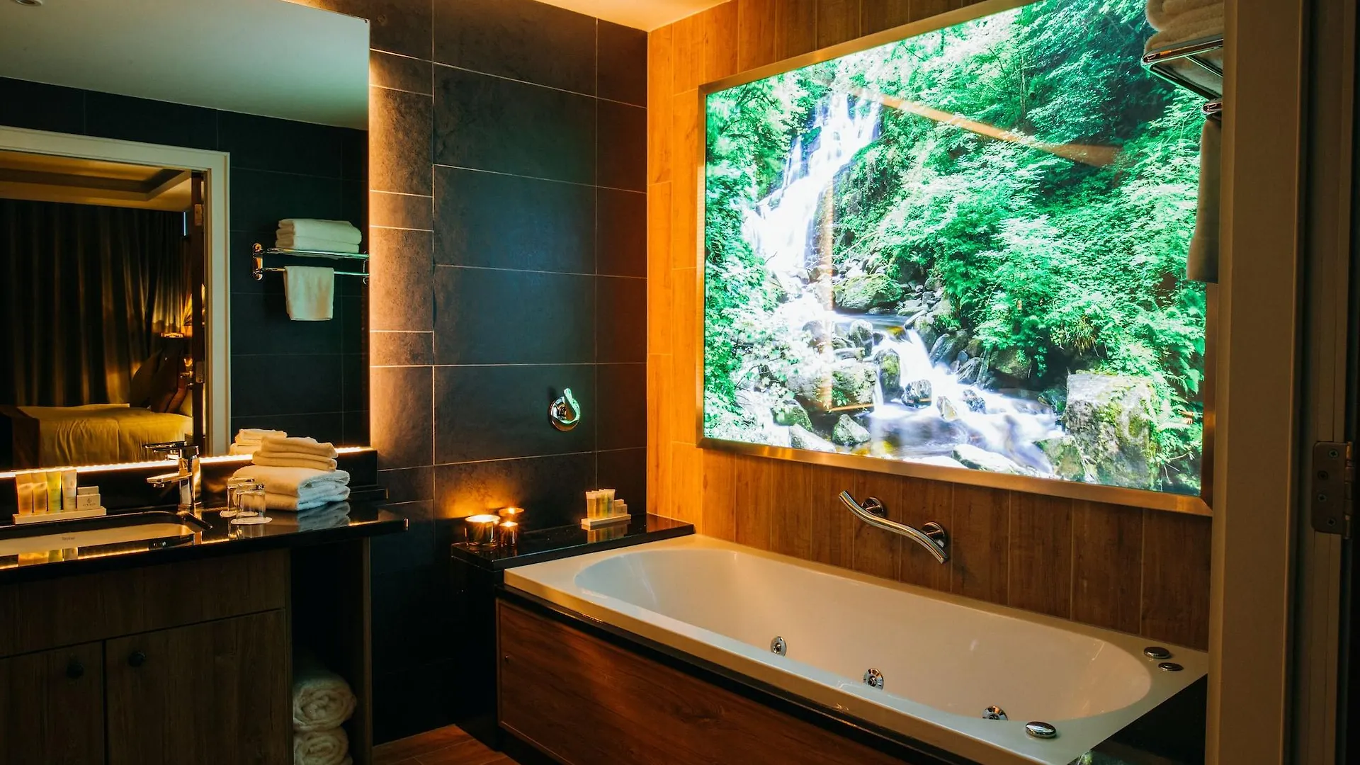****  Iveagh Garden Hotel Dublin Ierland