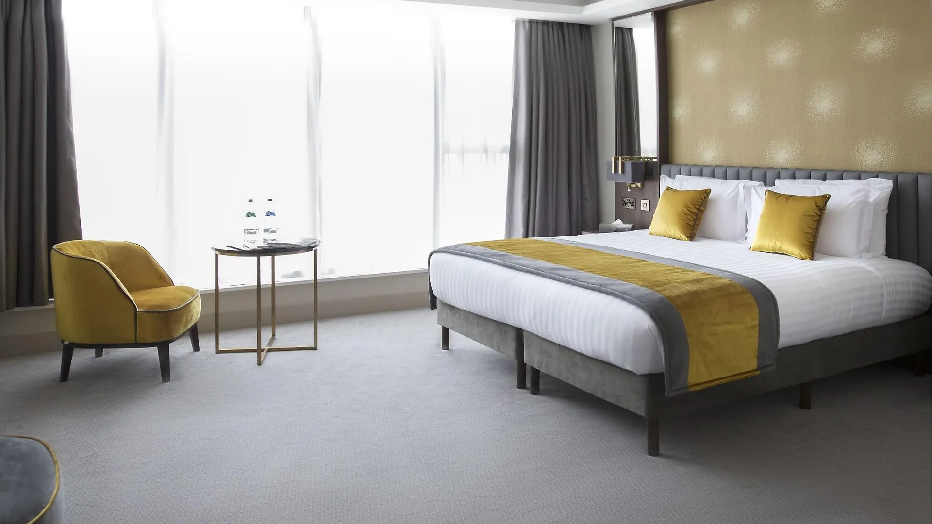 דבלין Iveagh Garden Hotel 4*,  אירלנד