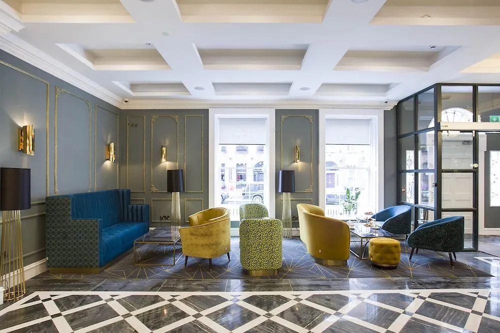 דבלין Iveagh Garden Hotel 4*,  אירלנד