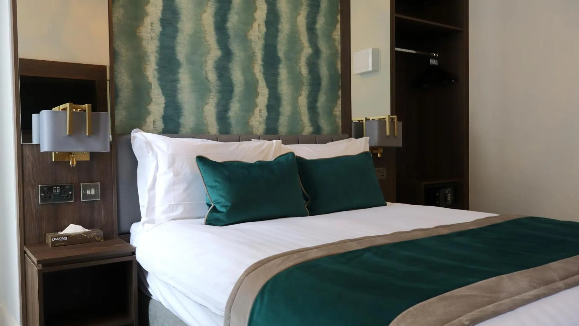 דבלין Iveagh Garden Hotel