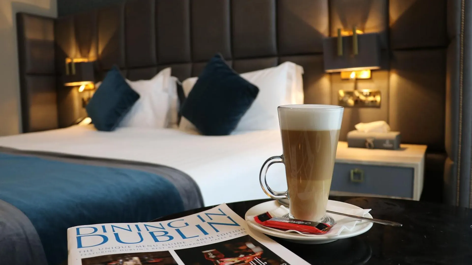דבלין Iveagh Garden Hotel