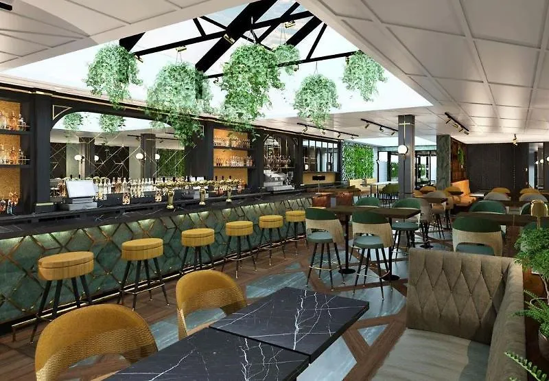דבלין Iveagh Garden Hotel