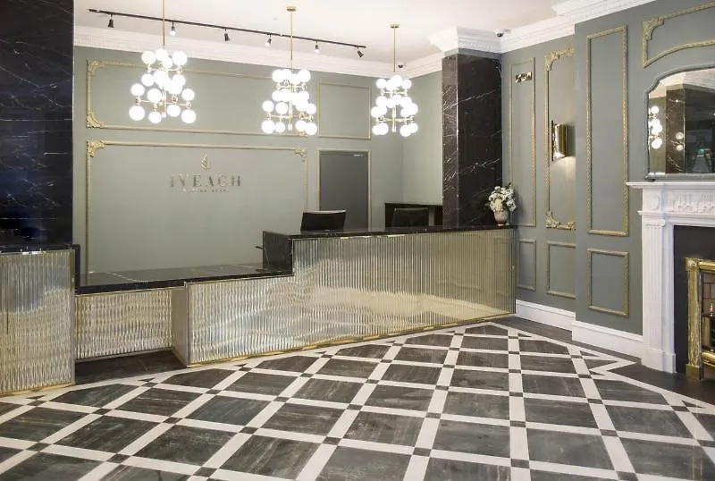 דבלין Iveagh Garden Hotel