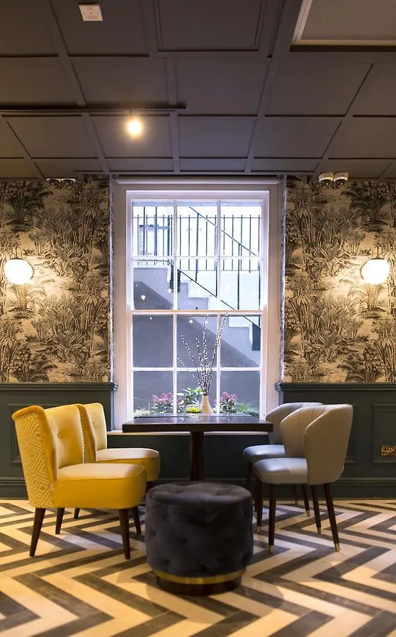 דבלין Iveagh Garden Hotel