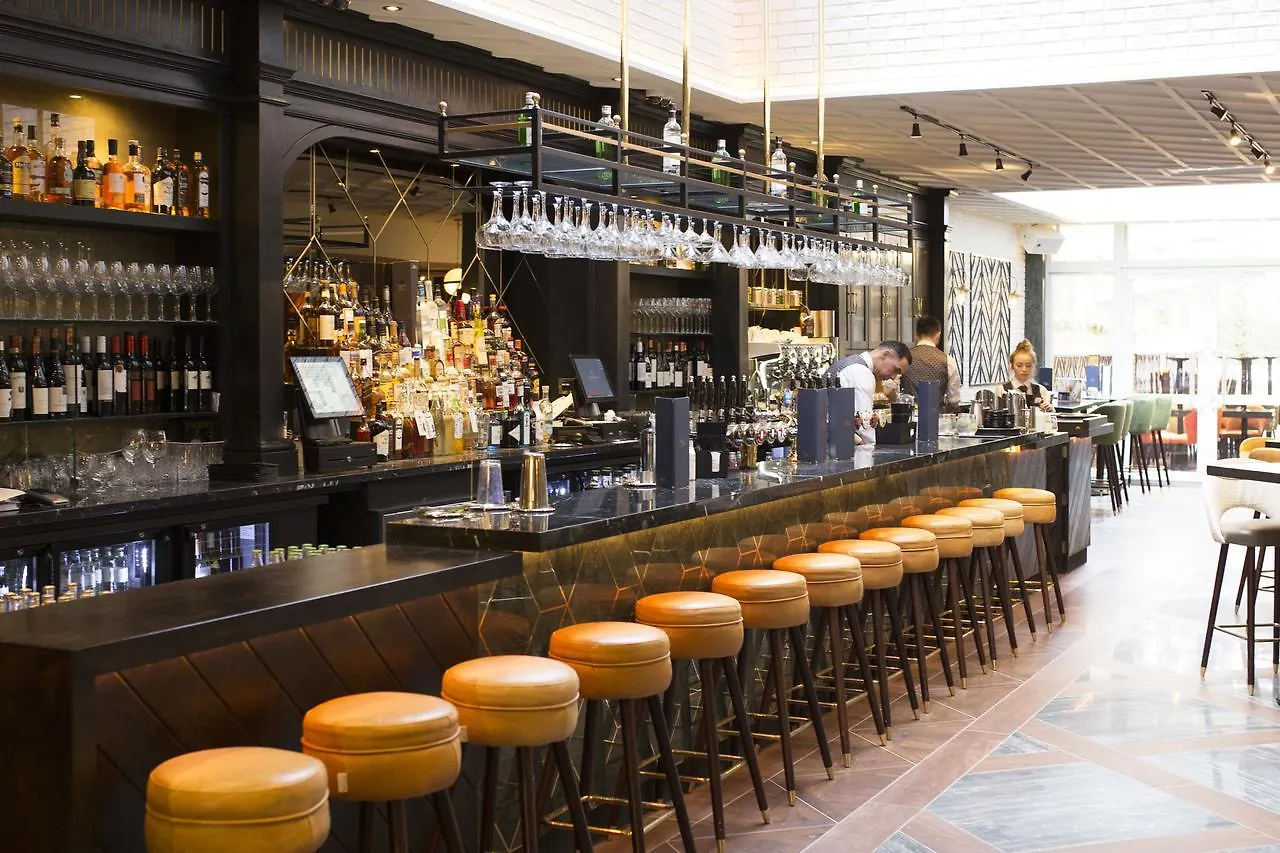 Iveagh Garden Hotel Dublin 4*,  Ierland