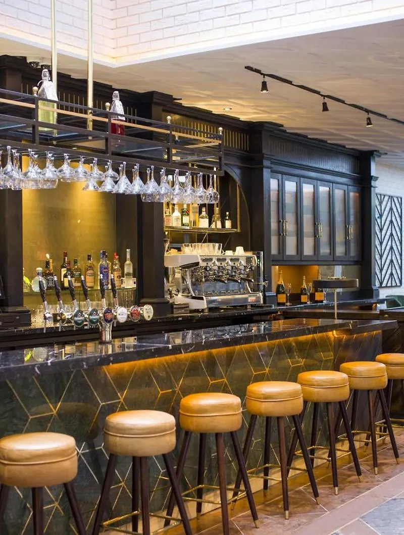 ****  Iveagh Garden Hotel Dublin Ierland
