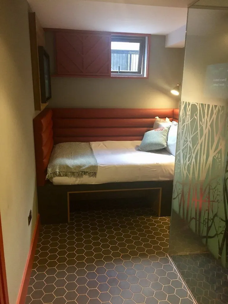 Iveagh Garden Hotel Dublin Ierland