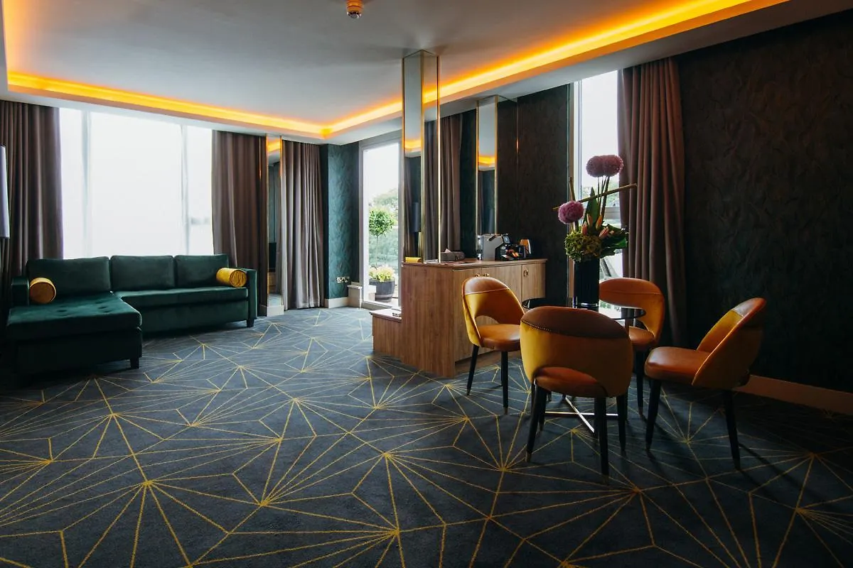 Iveagh Garden Hotel Dublin