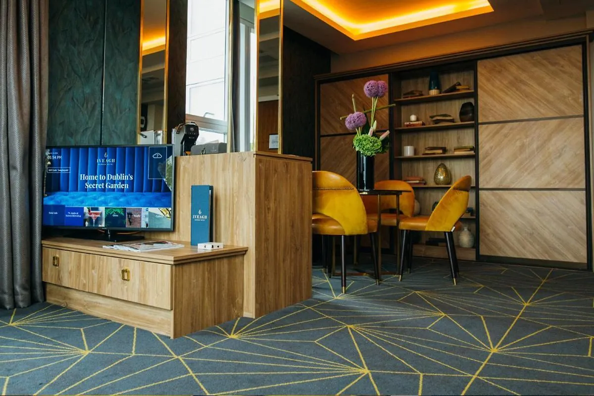 Iveagh Garden Hotel Dublin 4*,