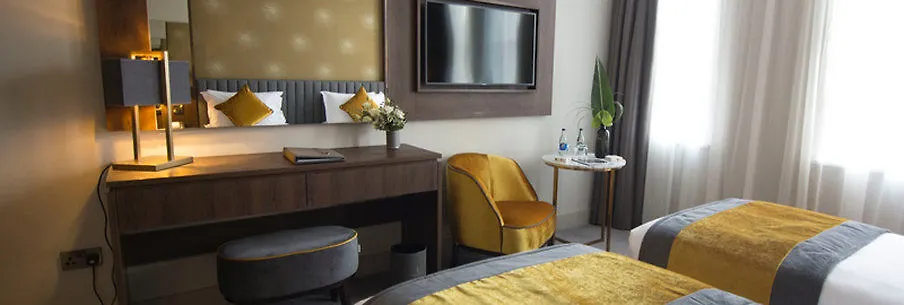 Iveagh Garden Hotel Dublin