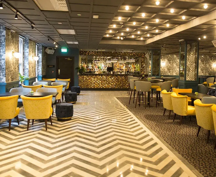דבלין Iveagh Garden Hotel