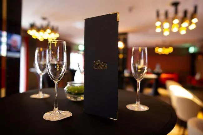 דבלין Iveagh Garden Hotel אירלנד