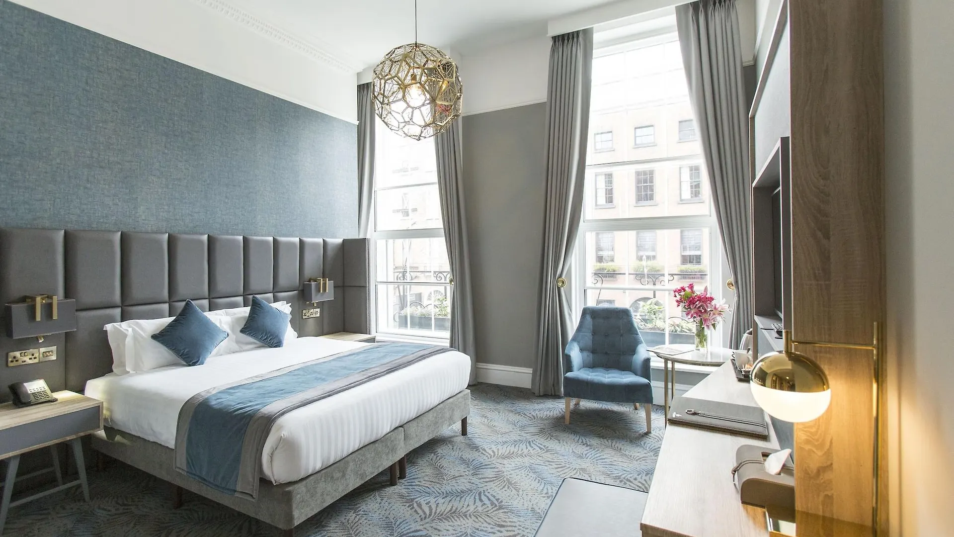 Iveagh Garden Hotel Dublin Ireland