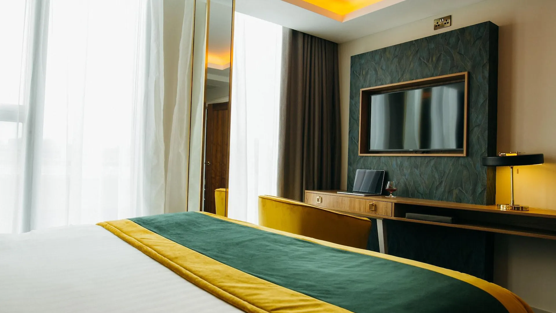 Iveagh Garden Hotel Dublin Ireland