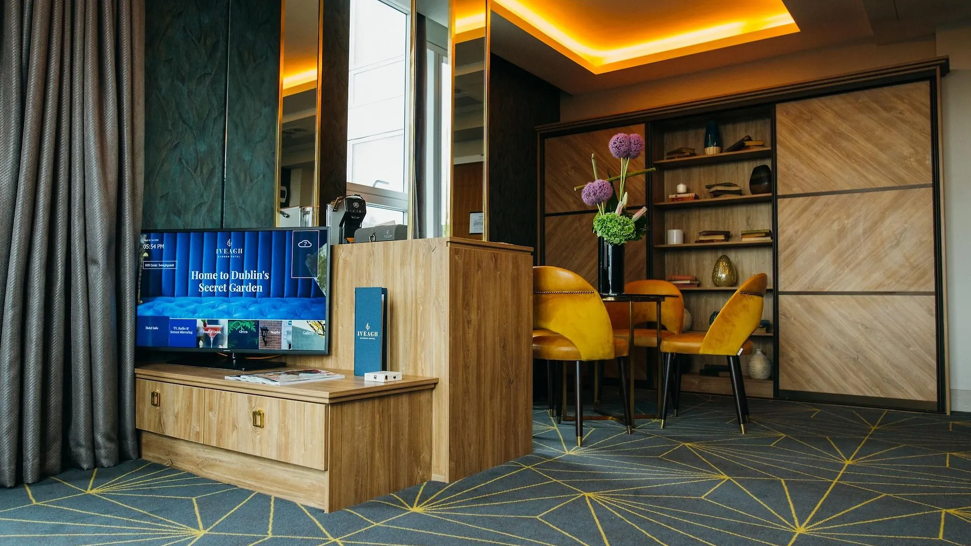 Iveagh Garden Hotel Dublin