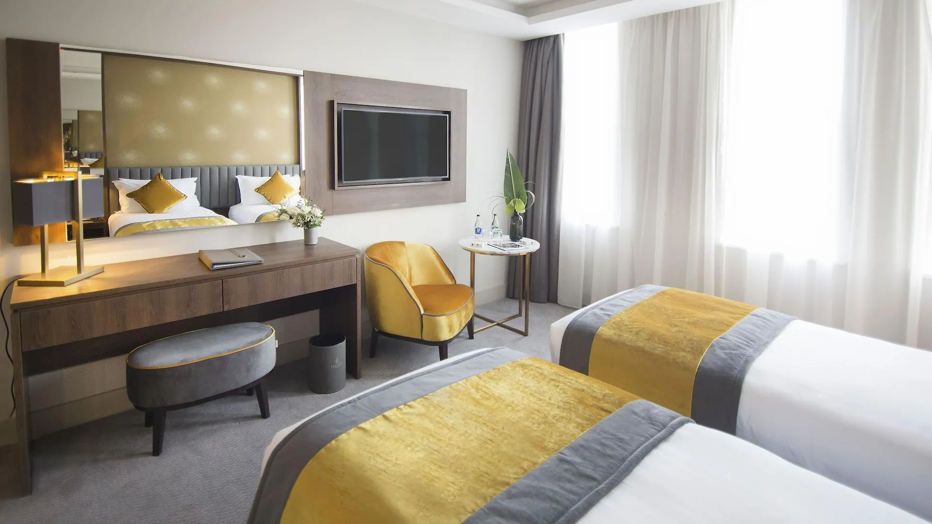 Iveagh Garden Hotel Dublin Ireland