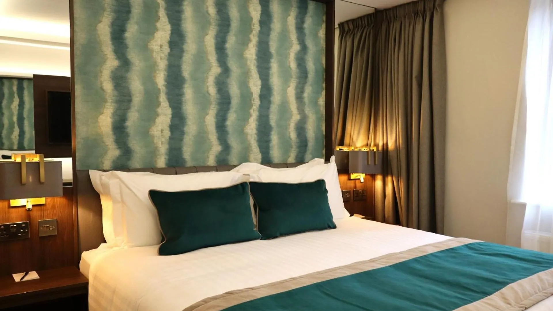Iveagh Garden Hotel Dublin Ireland