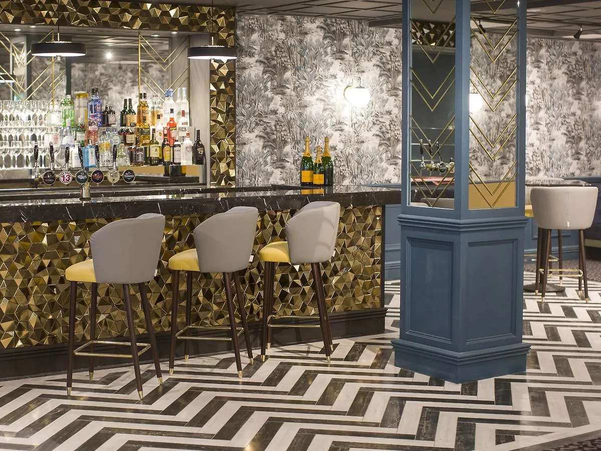 Iveagh Garden Hotel Dublin 4*,