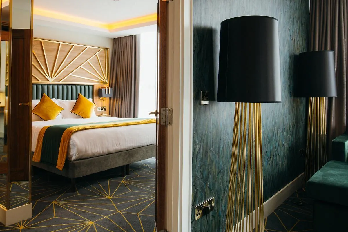 Iveagh Garden Hotel Dublin