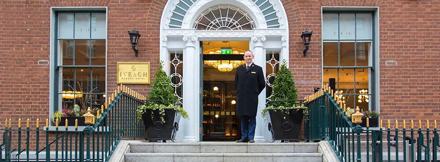 Iveagh Garden Hotel Dublin