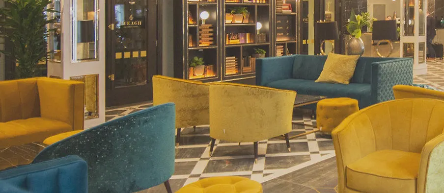 Iveagh Garden Hotel Dublin 4*,
