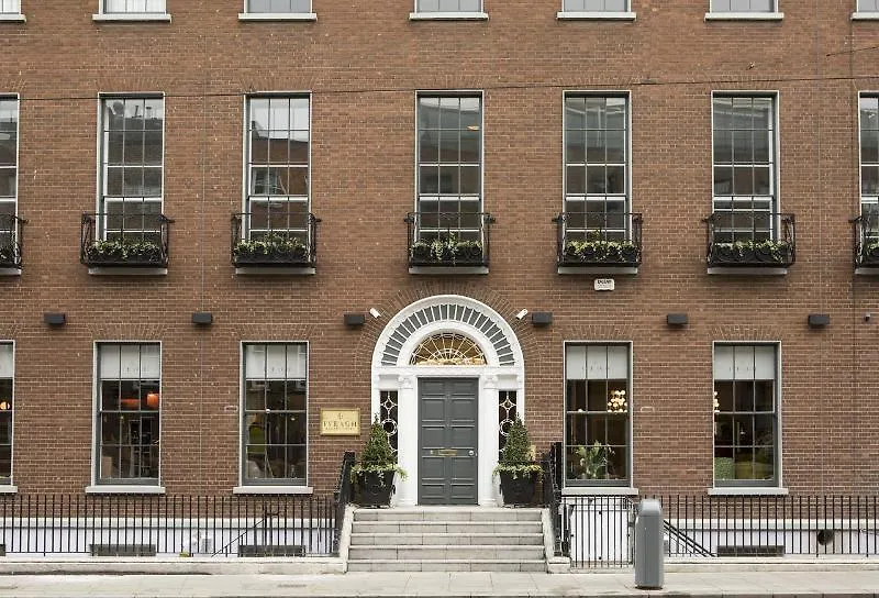 Iveagh Garden Hotel Dublin 4*,