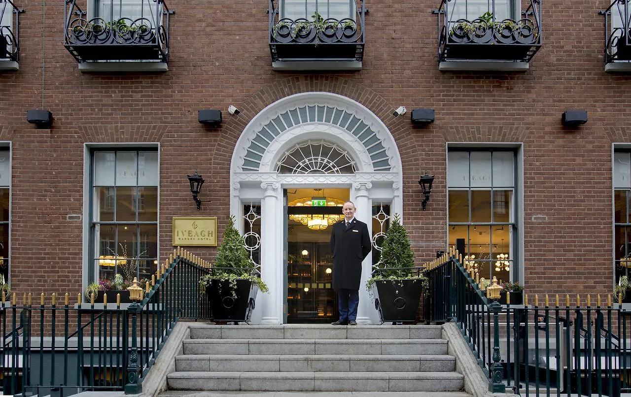 Iveagh Garden Hotel Dublin