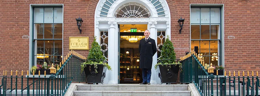 Iveagh Garden Hotel Dublin