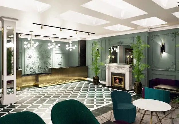 Iveagh Garden Hotel Dublin