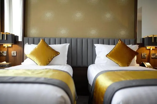 Iveagh Garden Hotel Dublin