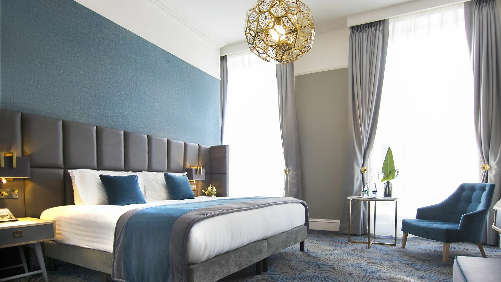 ****  Iveagh Garden Hotel Dublin Ireland