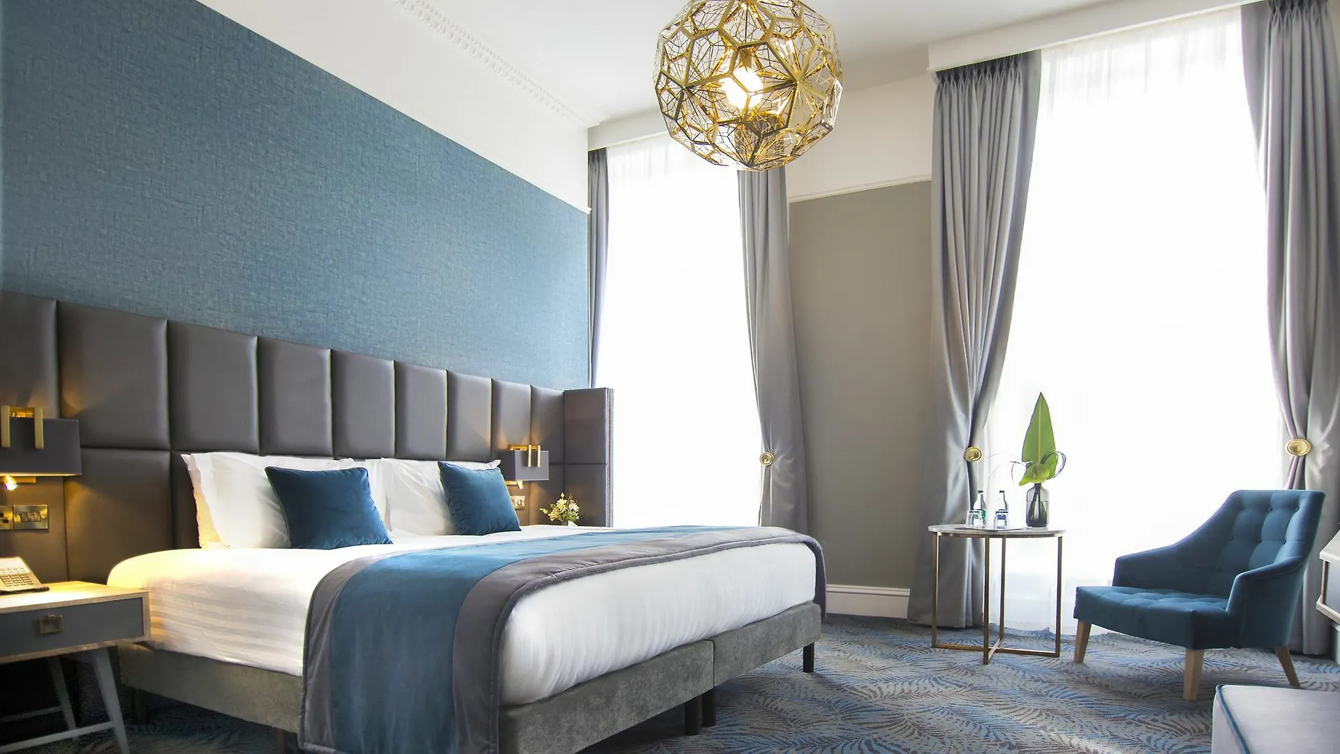 Iveagh Garden Hotel Dublin 4*,  Irlanda