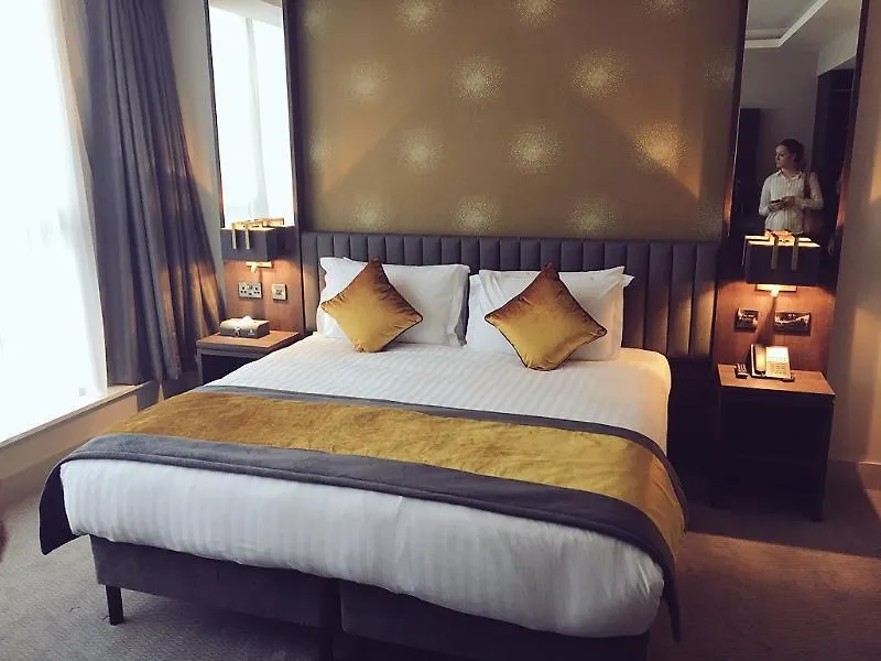Iveagh Garden Hotel Dublin