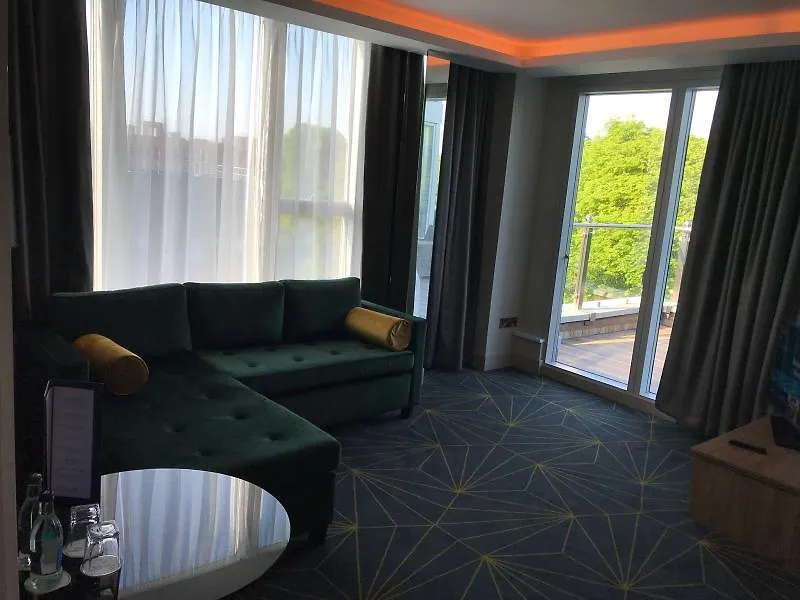 Iveagh Garden Hotel Dublin